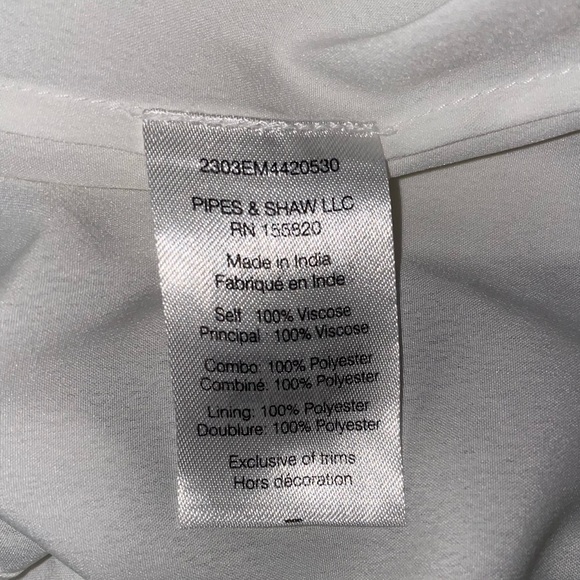 Veronica Beard Cherie Dress Violet Multi Sequin Halter Midi Dress Size 2 NWT - Picture 10 of 10